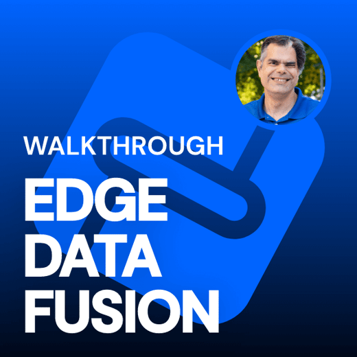 Edge Data Fusion
