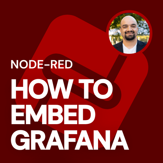 Embed Grafana in Node-RED