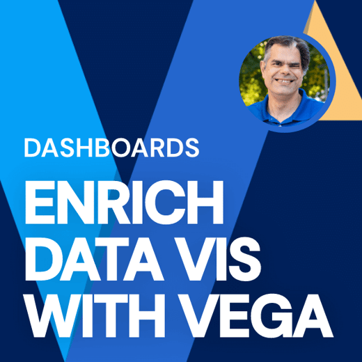 Make data visualization beautiful with Vega