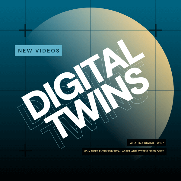 What's a Digital Twin? Video Explanation